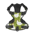 thumbnail image 4 of Picia Lovely Chickens No-Pull Dog Harness Reflective Front Clip Vest with Handle,Step-in Air Dog Harness,Adjustable 2 Metal Rings 4 Buckles,Easy to Put on & Take Off Medium, 4 of 9