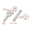 thumbnail image 5 of Motorcycle Windshield Mounting set Stylish Windshield Bolt Screws set 5 Pack, 5 of 13