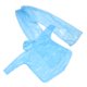 thumbnail image 5 of 1 Juego de Poncho de lluvia desechable y funda de pantalón para adultos, impermeable a prueba de salpicaduras, suministro para viajes y actividades al aire libre, 5 of 8