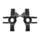 thumbnail image 1 of Buje de dirección Accesorios Piezas de automóvil Actualización de alta precisión 2x para Super 9320977 Esca 1: 6 Negro Sunnimix Copas de dirección delantera, 1 of 3