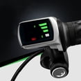thumbnail image 4 of E-Bike Throttle Grip Electric Scooter Throttle Grips keys buttom start, 4 of 7