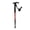 Red, variant on BOKYAN T Handle Aluminum Alloy Shockproof Lightweight Adjustable Hiking Poles for Outdoor Hiking Tour, Gold (21.65 inches / 55 cm)