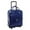 Navy, variant on LA GRANGE | 15” Leather Vertical Detachable-Wheeled Laptop Case