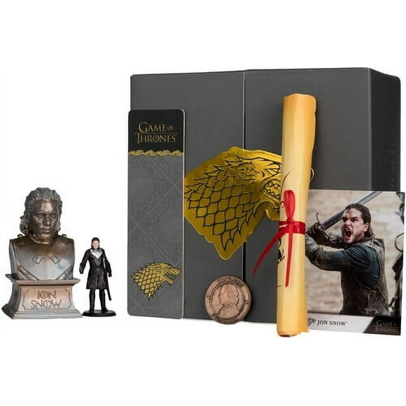 McFarlane - Game Of Thrones Collector Box - Jon Snow
