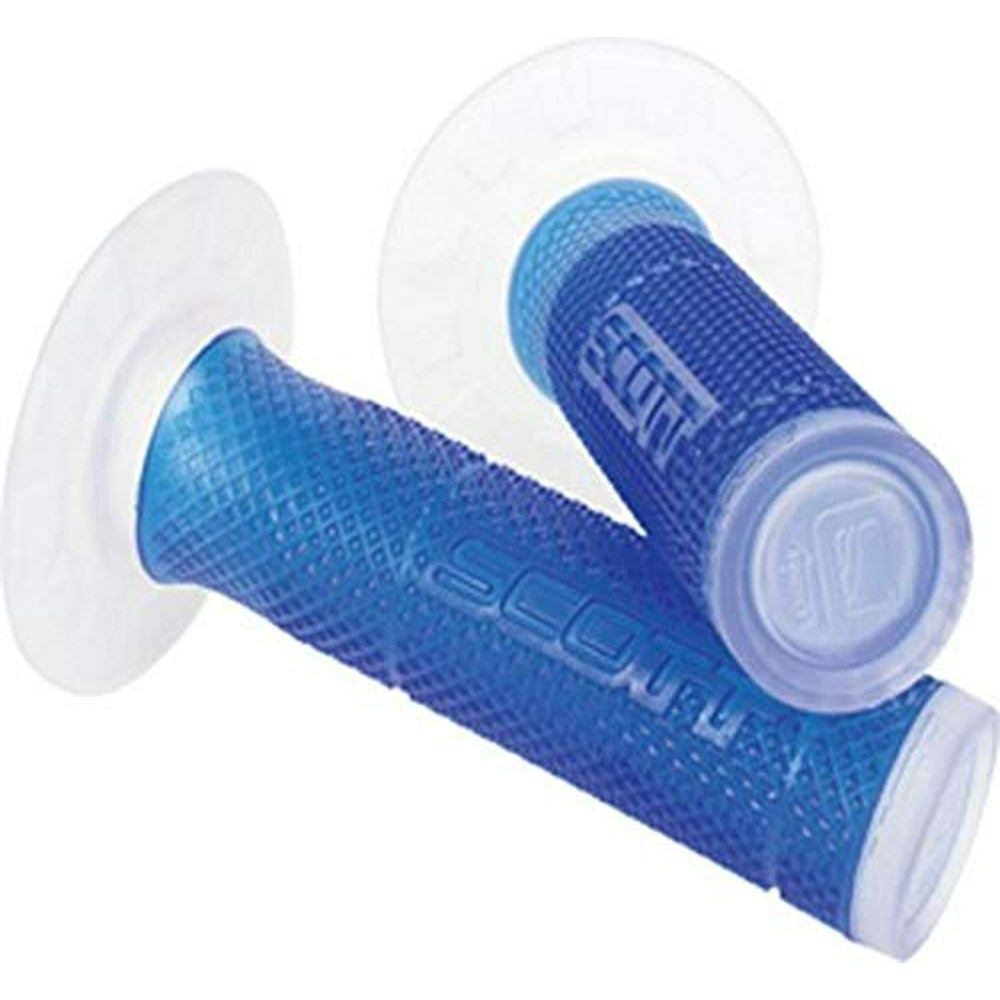 Scott Sports 219624-1092 SXII MX Grip, (Blue/Clear) - Walmart.ca