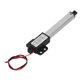 thumbnail image 1 of Actuador Lineal Eléctrico, Mini Actuador Lineal De 24 V, De 75 Mm, Interruptor De Límite De Extremo De Tubo De Aluminio, Empuje 50 N Para Dispositivo De Maquinaria, 1 of 7