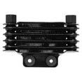 thumbnail image 2 of Radiator Radiator Engine Oil Cooler Aluminium Alloy Universal for Motorcycles Dirt Pit Bikes 125CC-250CC, 2 of 8