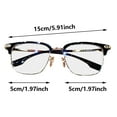 thumbnail image 3 of Zmoon Anti-Fatigue Blue Light Glasses, 3 of 5