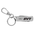 thumbnail image 2 of iPick Image for Ford SVT Stainless Steel Multi-Tool LED Light Metal Key Chain, Official Licensed, 2 of 5
