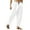 White, variant on Aayomet Hiking Pants For Men Men's Jogger Sweatpants, EcoSmart Jogger Sweatpants for Men, Men's Lounge Pants,Black 4XL