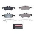thumbnail image 2 of Power Stop Rear Euro-Stop ECE-R90 Certified Brake Pad ESP1135, 2 of 5