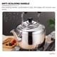 thumbnail image 4 of Hervidor de agua de cocina, cocina de inducción, hervidor de agua, hervidor de agua de acero inoxidable, 4 of 6