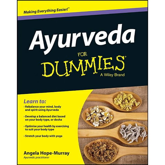 For Dummies: Ayurveda For Dummies (Paperback)