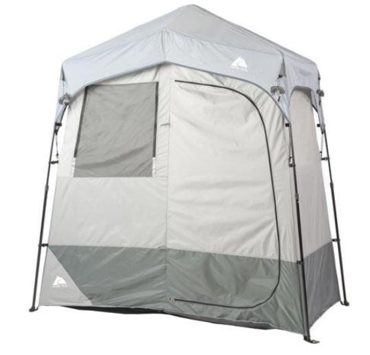 Two room shower tent Clearance