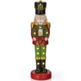 thumbnail image 2 of VP Home Cascanueces Navideños con Luces LED, 2 of 5
