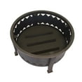 thumbnail image 6 of Outdoor Leisure Products 29.75" Transitional Metal Fire Pit in Oil Rubbed Bronze, 6 of 6