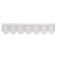 thumbnail image 1 of AMLESO 5xCafe Net Curtains Voile Tier Curtain Window Lace Curtain Home Decor 05, 1 of 8
