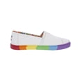 thumbnail image 2 of Toms Womens Lifestyle Slip On Casual and Fashion Sneakers, 2 of 3