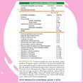 thumbnail image 3 of Malteada NutraSien100 con Moringa más Prebióticos  Sabor Fresa Sin Azúcar 500 g, 3 of 4