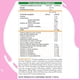 thumbnail image 3 of Malteada NutraSien100 con Moringa más Prebióticos  Sabor Fresa Sin Azúcar 500 g, 3 of 4