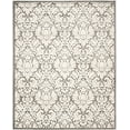 thumbnail image 2 of Safavieh Amherst Dark Grey Indoor Outdoor Rug - 9' x 12', 2 of 4