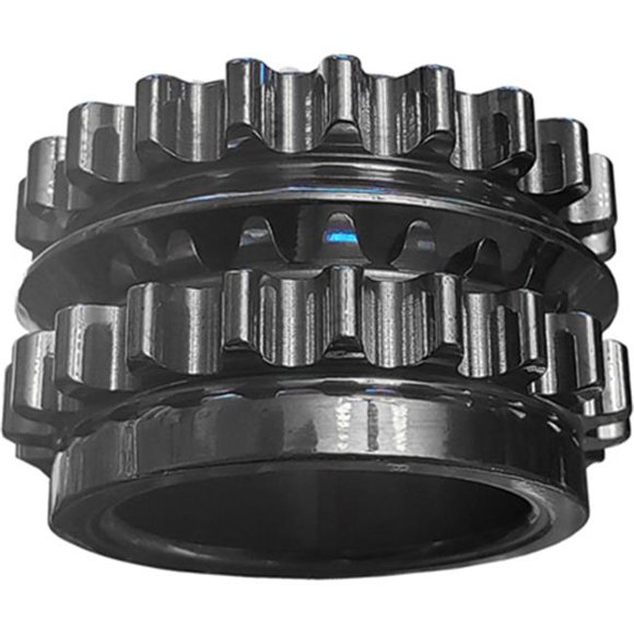 2 Billet Crankshaft Timing Sprocket for 2015 Plus Ford Coyote V8