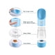thumbnail image 3 of 458ml Portable Dog Water Bottle Travel Pet Drinking Fountain Outdoor Chihuahua Dog Feeding Bowl, 3 of 5