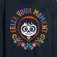 thumbnail image 3 of Coco - Seize Your Moment - Men's Long Sleeve T-Shirt, 3 of 5