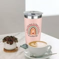 thumbnail image 5 of Teacher Gifts for Women - Cool Gifts for Teachers Women - Teacher Appreciation Gifts for Women - Funny Teacher Gift Ideas - Teacher Birthday Gifts, Back To School Teacher Gifts - 20 Oz Tumbler, 5 of 6