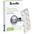 thumbnail image 1 of Breville Eco Coffee Residue Cleaning Tablets (8 Pack), 1 of 1