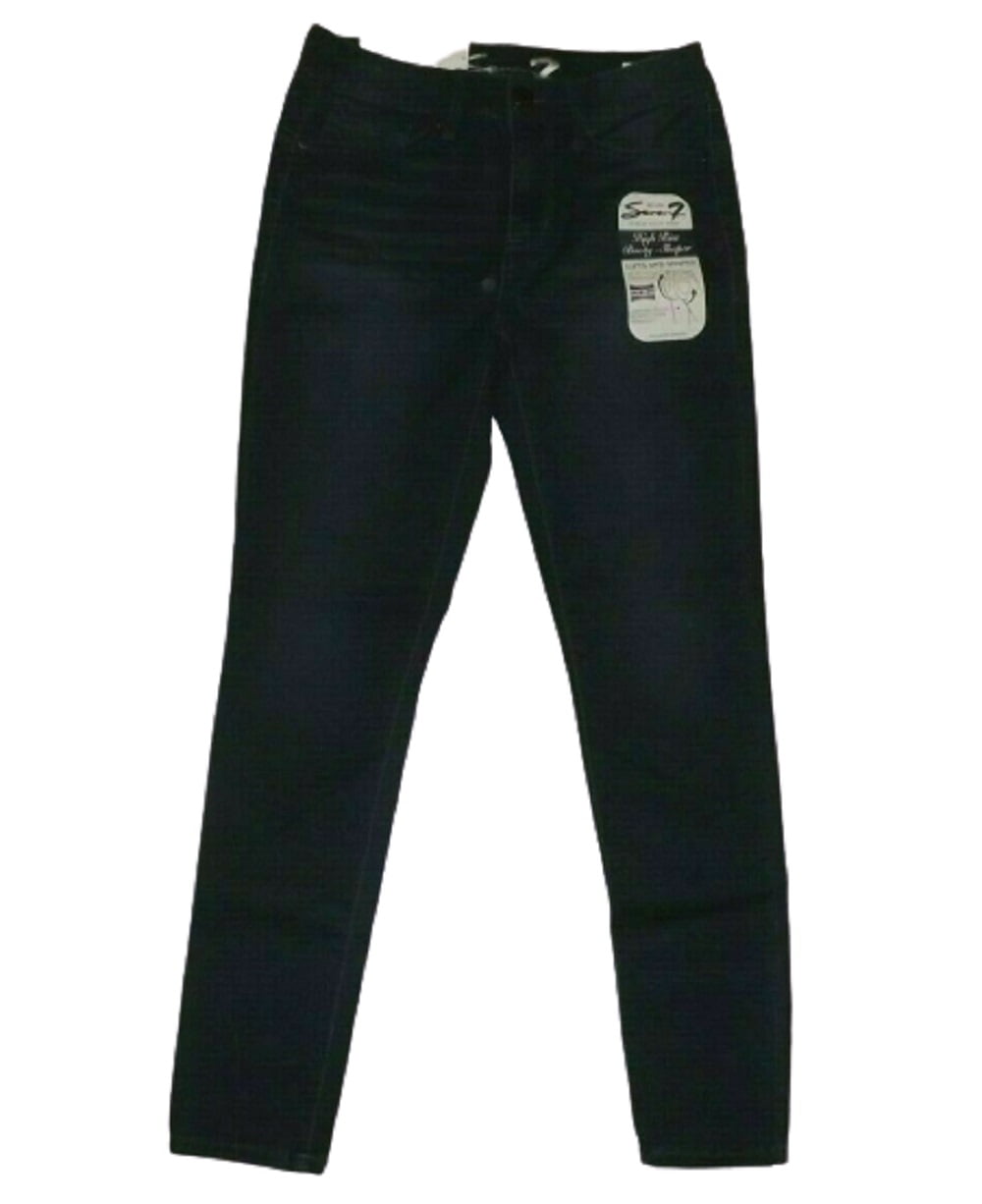 seven7 booty shaper skinny jeans