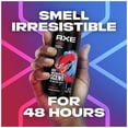 thumbnail image 3 of AXE Men's Body Spray Deodorant Essence (Packaging May Vary) 4.0 oz, 3 of 4