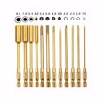 thumbnail image 2 of Xingzhi Magnetic Hardened Alloy Bit Screwdriver For Axial 1/10 CC01 RC Car Part TYPE4, 2 of 6