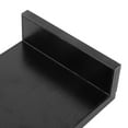 thumbnail image 4 of Wooden Monitor Stand, PC LED LCD Computer Monitor Riser Desktop Organizer Display Bracket Desk Stand Wood Computer Shelf TV Holder for Printer Laptop Office Home Desk, 4 of 7