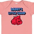 thumbnail image 4 of Inktastic Daddys Little Champ Boys or Girls Baby Bodysuit, 4 of 5