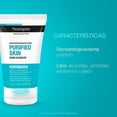 thumbnail image 5 of Gel facial Neutrogena Purified Skin exfoliante 100 g, 5 of 5