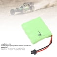 thumbnail image 3 of Batería De Litio RC, Baterías De Coche Teledirigidas De 2400 MAh, 4,8 V Profesional Para Coche 1/16 RC, 3 of 7