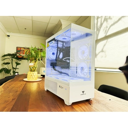 New Liquid Cooler Gaming PC...