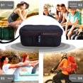 thumbnail image 2 of Funda LTGEM para altavoz Bluetooth portátil JBL Go3/Go 3 Eco, 2 of 6