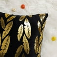 thumbnail image 3 of PiccoCasa Pack of 2 Throw Pillow Covers 18"x18" Decorative Cushion Covers, 53#, 3 of 8