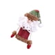 thumbnail image 1 of Moyic Cubierta de la botella de vino de Navidad Muñeca Navidad Beber Cubiertas de Navidad Funda protectora de la tapa de la cerveza de comedor Kits de decoración para fiestas Papá Noel Moyic HA068789-01, 1 of 6