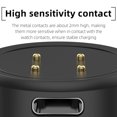 thumbnail image 4 of Efficient Smartwatch Charging Station Stand Holder Rack for Watch 3/2 Fast Charging Platform Power Adapter Base, 4 of 8