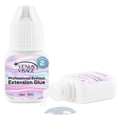 thumbnail image 1 of Pegamento para pestañas Venus Visage Clear Professional de 5 ml, paquete de 2, 1 of 8