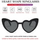 thumbnail image 4 of Gafas de sol retro de moda, gafas de sol de moda con montura grande, hechas de resina y PC, 4 of 5