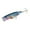 Blue, variant on Necvior Double Hook Slow Sinking Artificial Baits With Flexible Tail Realistic Swimming Lures For Enhances Catching Rate