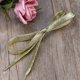 thumbnail image 3 of 1.1m Flat Glitter ShoeLaces Colored Flat Shoestring Bootlaces for Shoes Sneakers (Golden), 3 of 3
