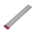 thumbnail image 4 of Tungsten Composite Electrodes for TIG Welding 2.4 x 150 mm (WES Purple), Pack of 10, 4 of 4