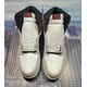 thumbnail image 3 of Ni - ke Ni - ke Air Jordan 1 Retro High OG White/Black-Light Smoke Grey Size 18 555088 126, 3 of 5