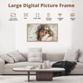thumbnail image 3 of Marco de fotos digital Dragon Touch Large WiFi de 21.5 pulgadas, 3 of 7