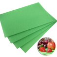 thumbnail image 3 of piezas de esponja absorbente para filtro de cajón de refrigerador, a prueba de moho, almohadilla para frutas y verduras, extensor de vida útil, revestimiento para estantes, mantel de espuma para con, 3 of 5